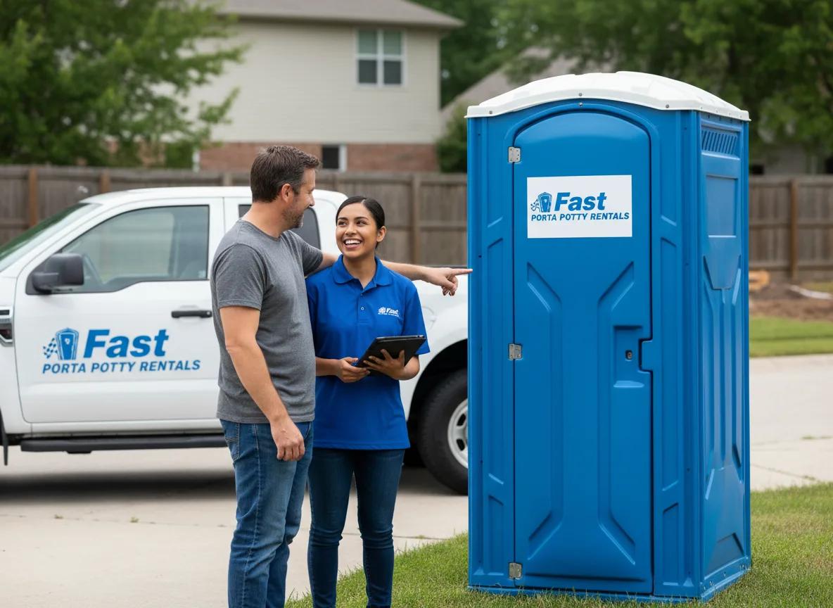 Standard Porta Potty Rentals Tomball, TX FAQs